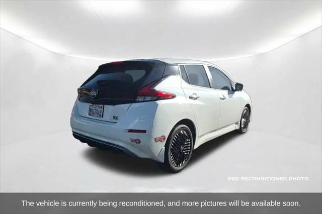 2024 Nissan LEAF SV PLUS