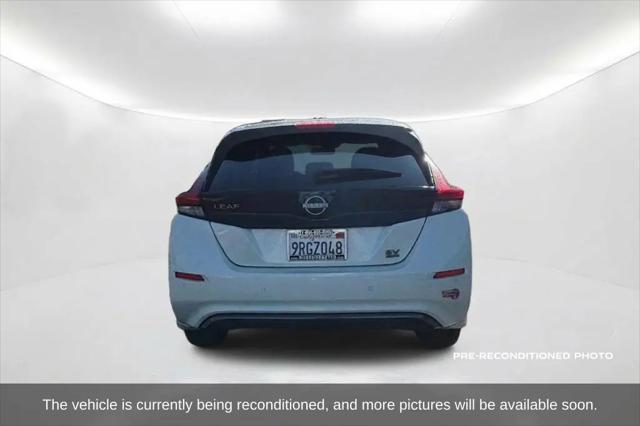 2024 Nissan LEAF SV PLUS