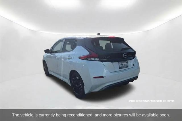 2024 Nissan LEAF SV PLUS