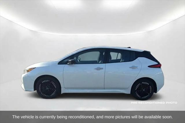 2024 Nissan LEAF SV PLUS