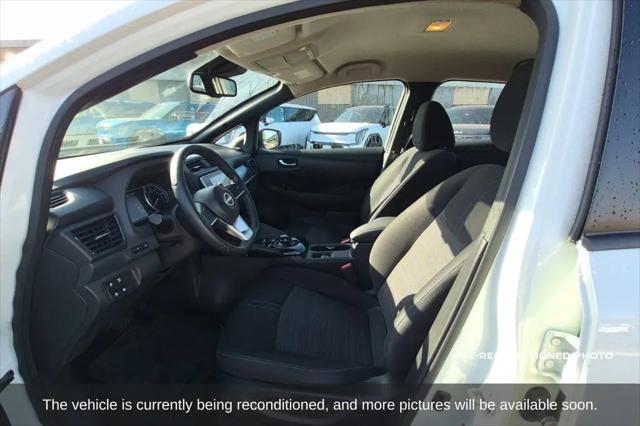 2024 Nissan LEAF SV PLUS