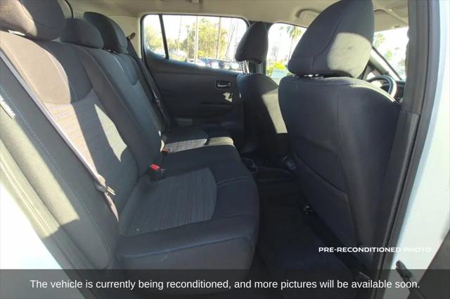 2024 Nissan LEAF SV PLUS