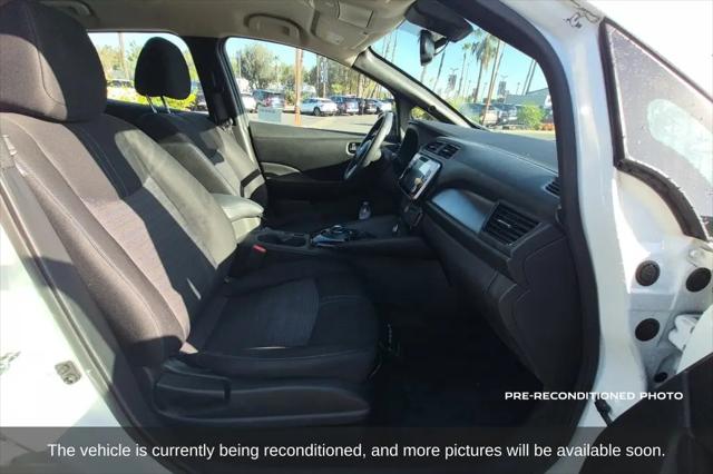 2024 Nissan LEAF SV PLUS