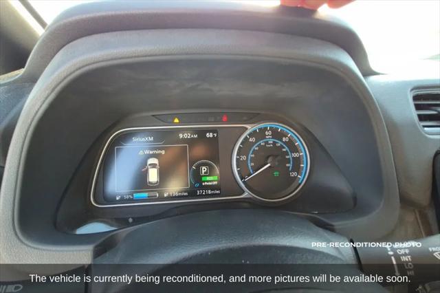 2024 Nissan LEAF SV PLUS