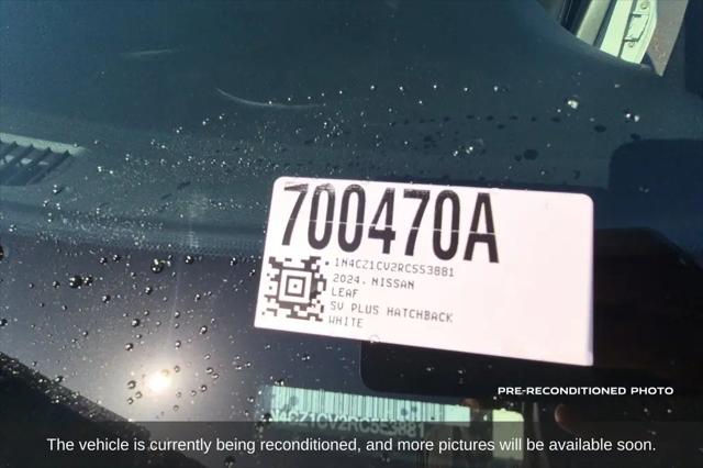 2024 Nissan LEAF SV PLUS