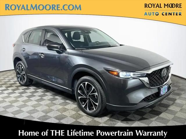2023 Mazda CX-5 2.5 S Premium for sale in Hillsboro, OR