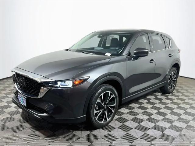 2023 Mazda CX-5 2.5 S Premium