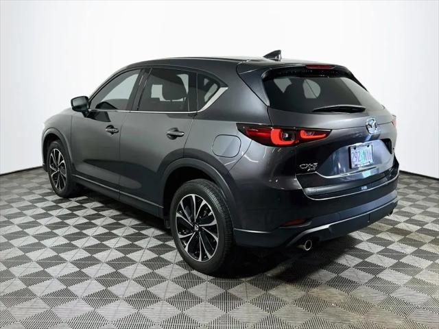 2023 Mazda CX-5 2.5 S Premium