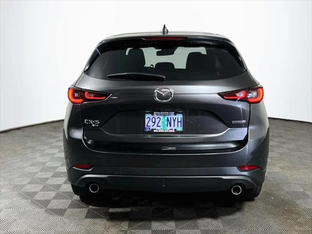 2023 Mazda CX-5 2.5 S Premium