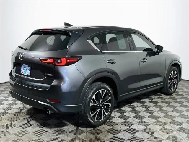 2023 Mazda CX-5 2.5 S Premium
