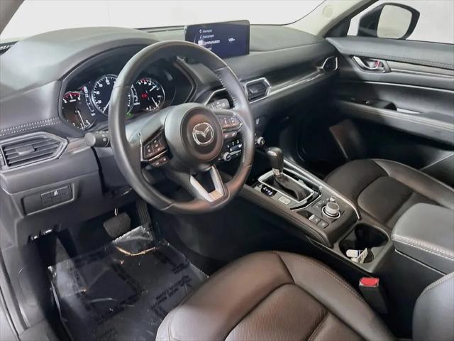 2023 Mazda CX-5 2.5 S Premium
