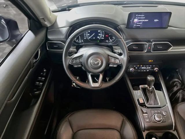2023 Mazda CX-5 2.5 S Premium