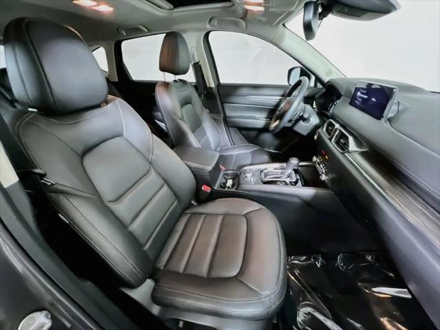 2023 Mazda CX-5 2.5 S Premium