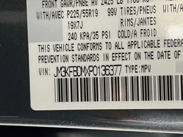 2023 Mazda CX-5 2.5 S Premium