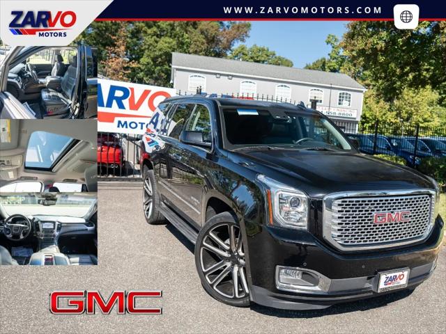 2017 GMC Yukon Denali for sale in Suitland, MD