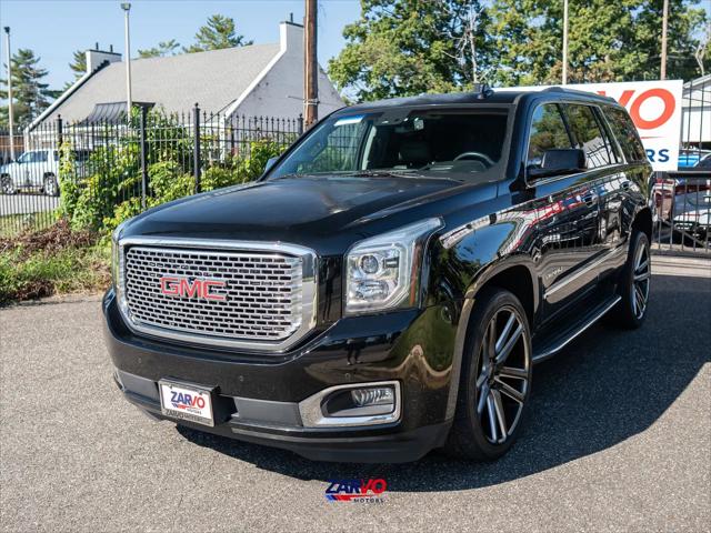 2017 GMC Yukon Denali