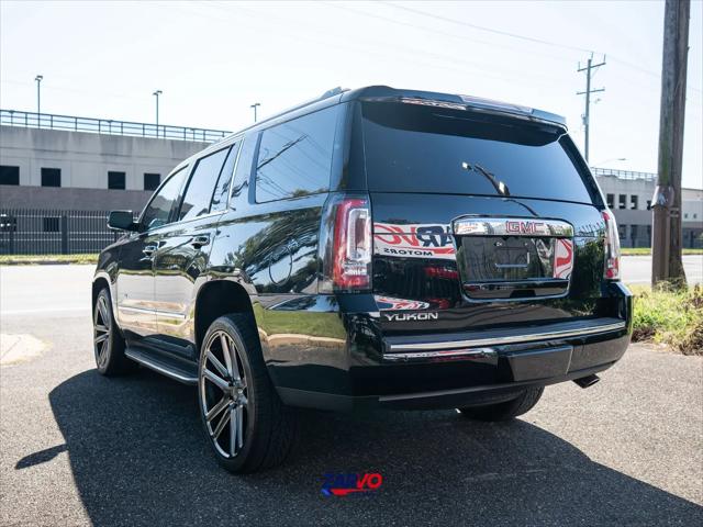 2017 GMC Yukon Denali