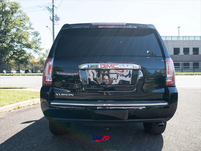 2017 GMC Yukon Denali