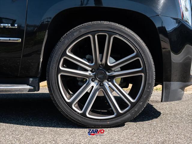 2017 GMC Yukon Denali