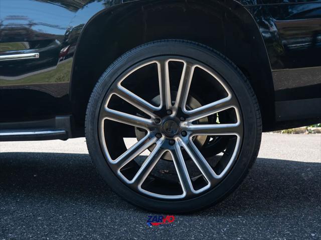 2017 GMC Yukon Denali