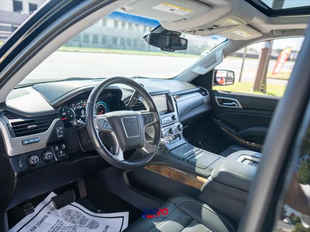 2017 GMC Yukon Denali