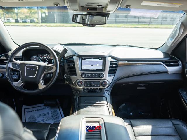 2017 GMC Yukon Denali