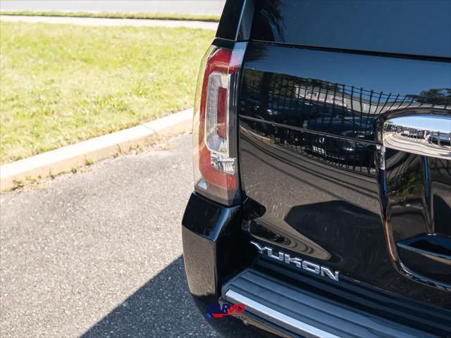 2017 GMC Yukon Denali