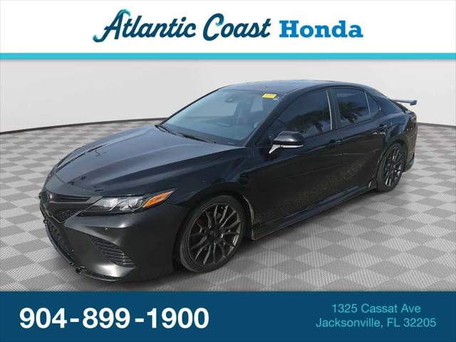 2023 Toyota Camry XSE V6 for sale in Jacksonville, FL