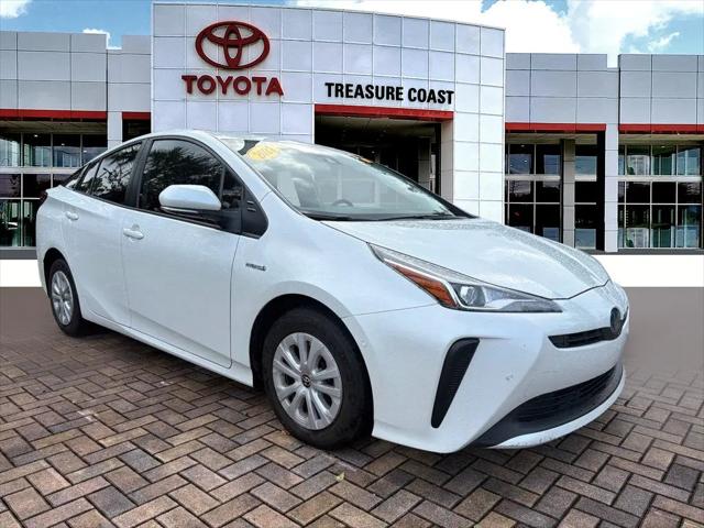2021 Toyota Prius LE for sale in Stuart, FL