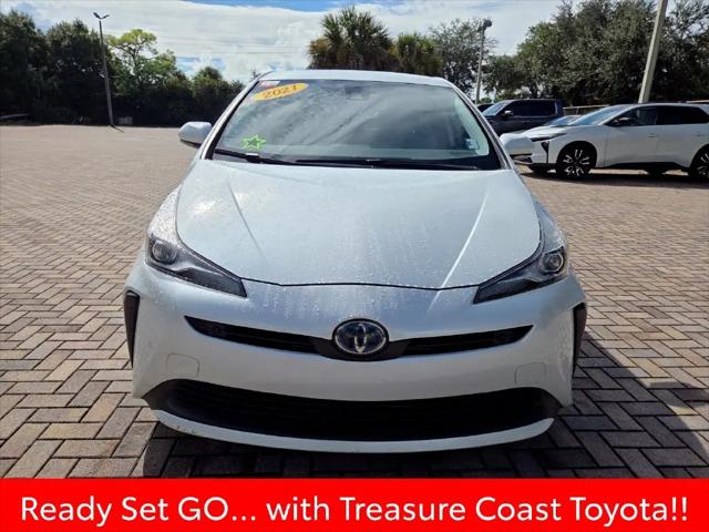 2021 Toyota Prius LE