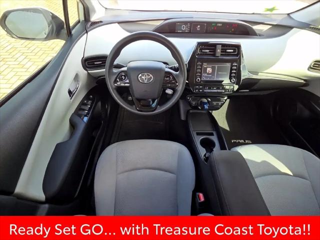 2021 Toyota Prius LE