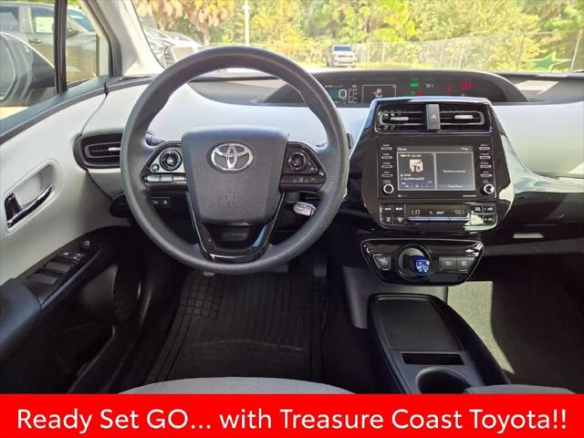 2021 Toyota Prius LE