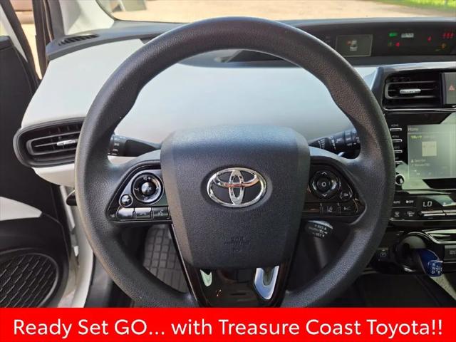 2021 Toyota Prius LE