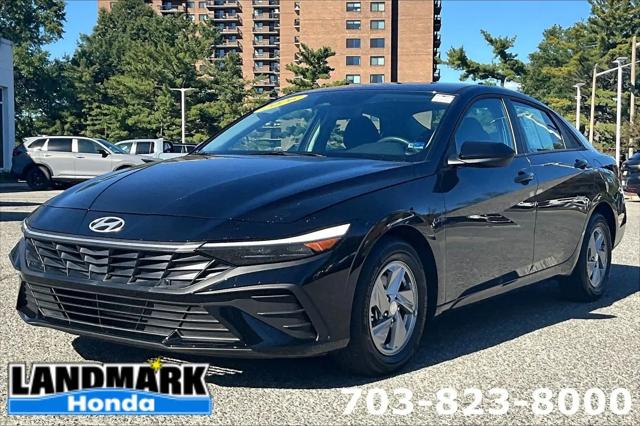 2026 Hyundai Elantra SE for sale in Alexandria, VA