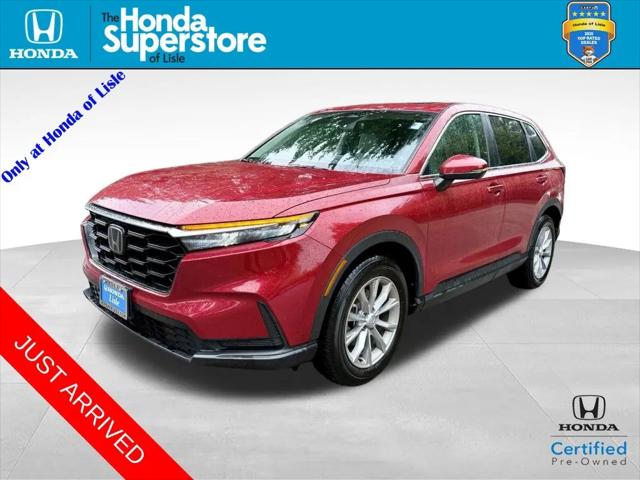 2025 Honda CR-V EX AWD for sale in Lisle, IL