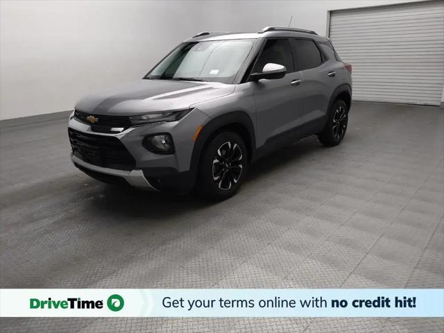 2023 Chevrolet TrailBlazer FWD LT for sale in Metairie, LA
