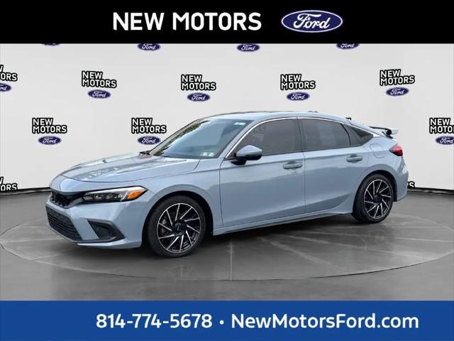 2023 Honda Civic Sport Touring for sale in Erie, PA