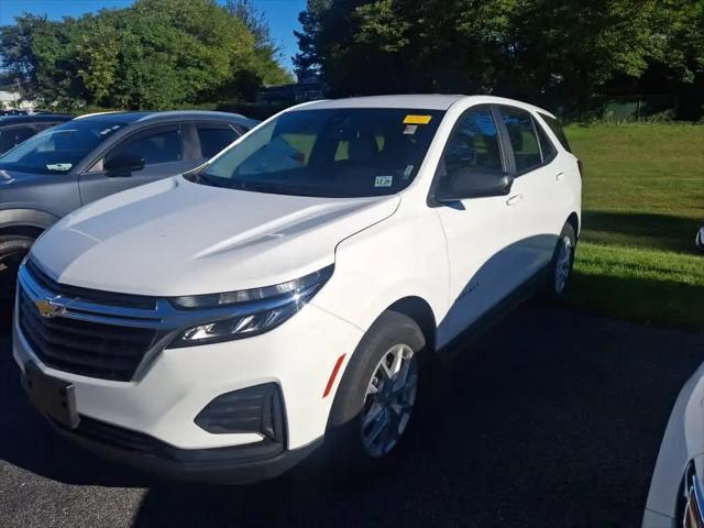 2024 Chevrolet Equinox FWD LS for sale in Dover, DE