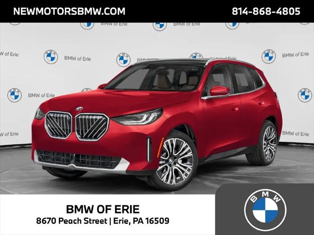 2026 BMW X3 30 xDrive for sale in Erie, PA