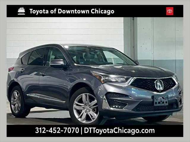 2019 Acura RDX Advance Package for sale in Chicago, IL