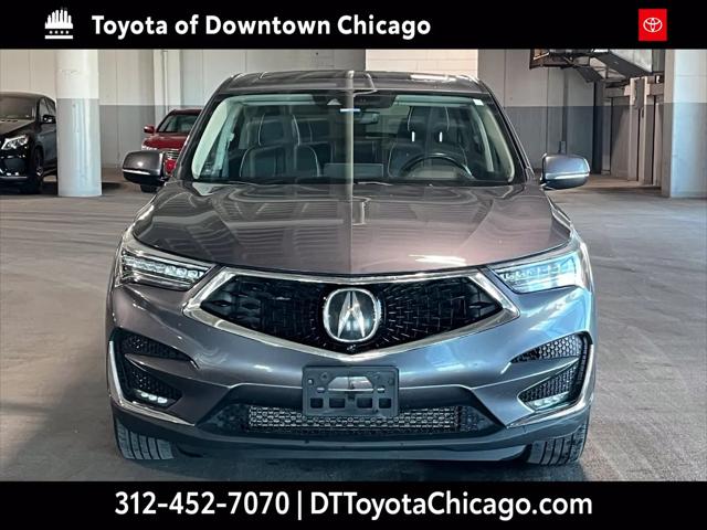 2019 Acura RDX Advance Package