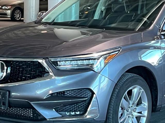 2019 Acura RDX Advance Package