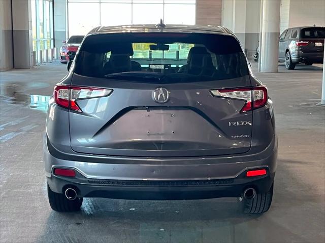 2019 Acura RDX Advance Package