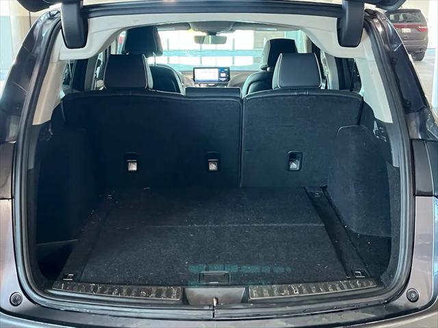 2019 Acura RDX Advance Package