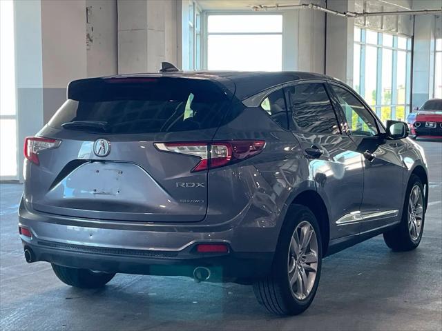 2019 Acura RDX Advance Package