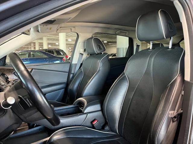 2019 Acura RDX Advance Package