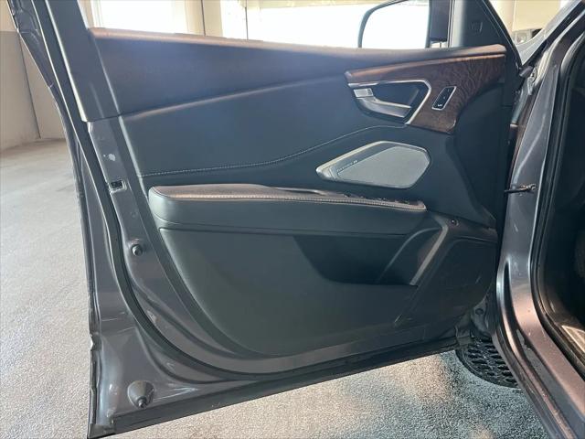 2019 Acura RDX Advance Package