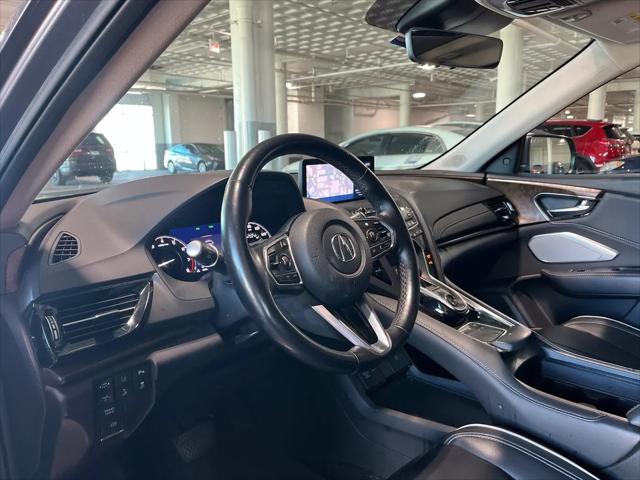 2019 Acura RDX Advance Package