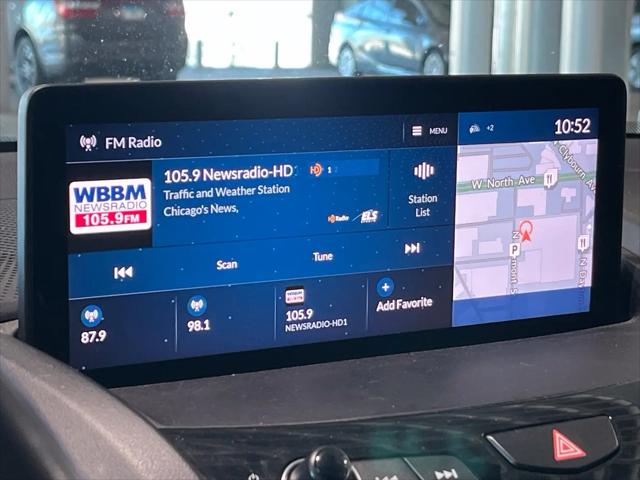 2019 Acura RDX Advance Package