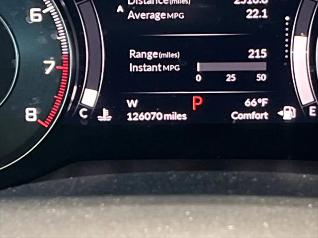 2019 Acura RDX Advance Package